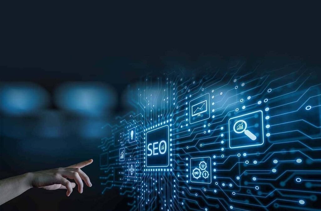 SEO Services by Mounika Digitals